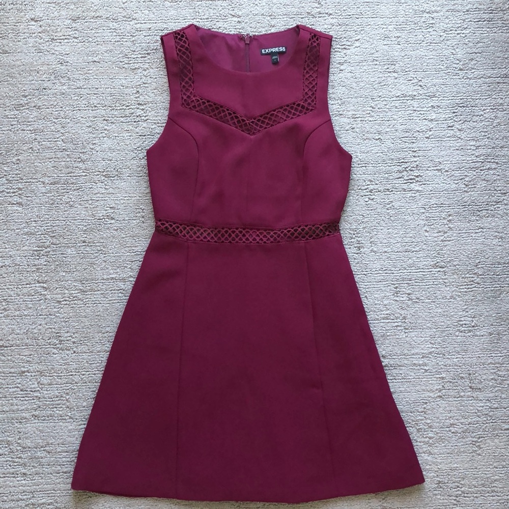 Express dress 👗